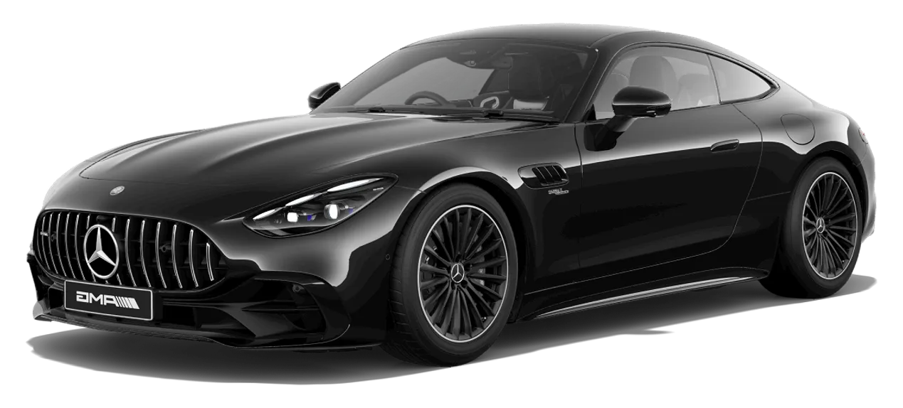 Mercedes-AMG GT proposée par Revvo