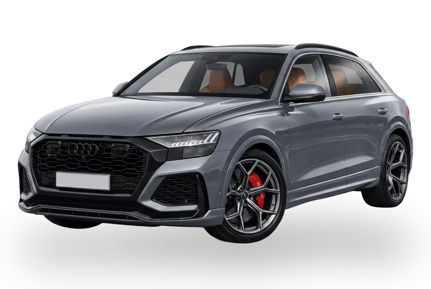 Audi RSQ8 proposée par Revvo