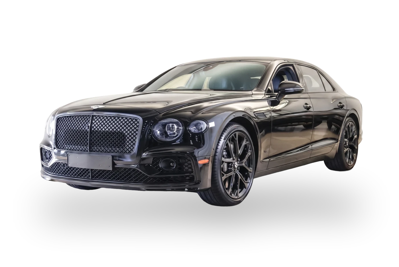 Bentley Flying Spur pour un mariage