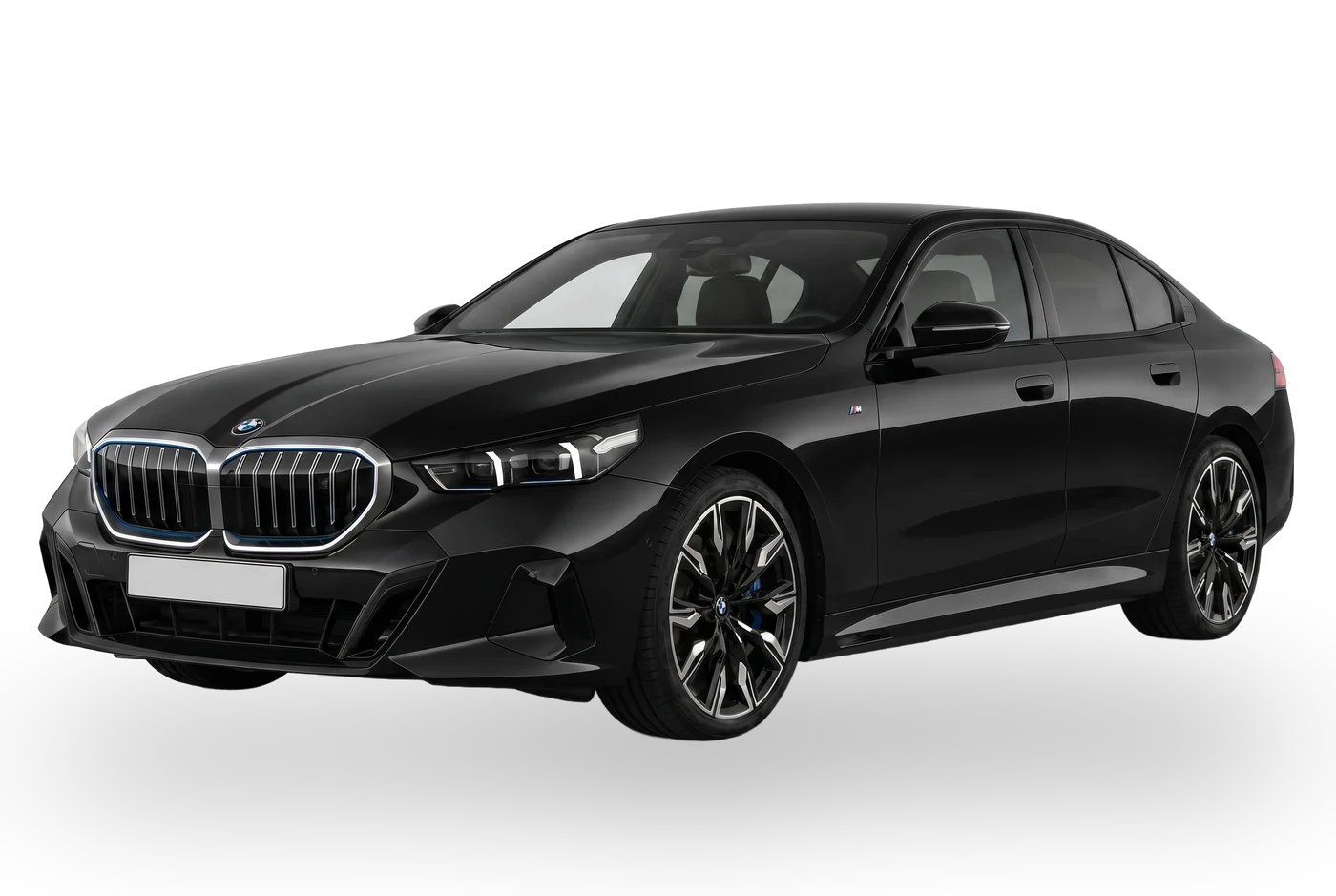 BMW i5 proposée par Revvo