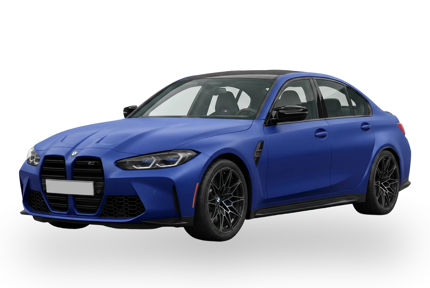 BMW M3 Competition proposée par Revvo