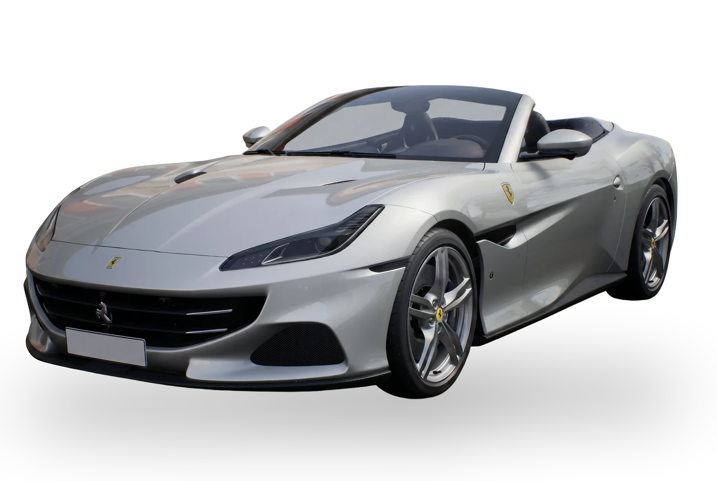 Ferrari Portofino proposée par Revvo