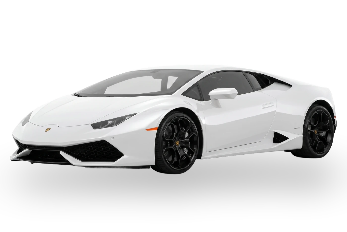 Lamborghini Huracán proposée par Revvo