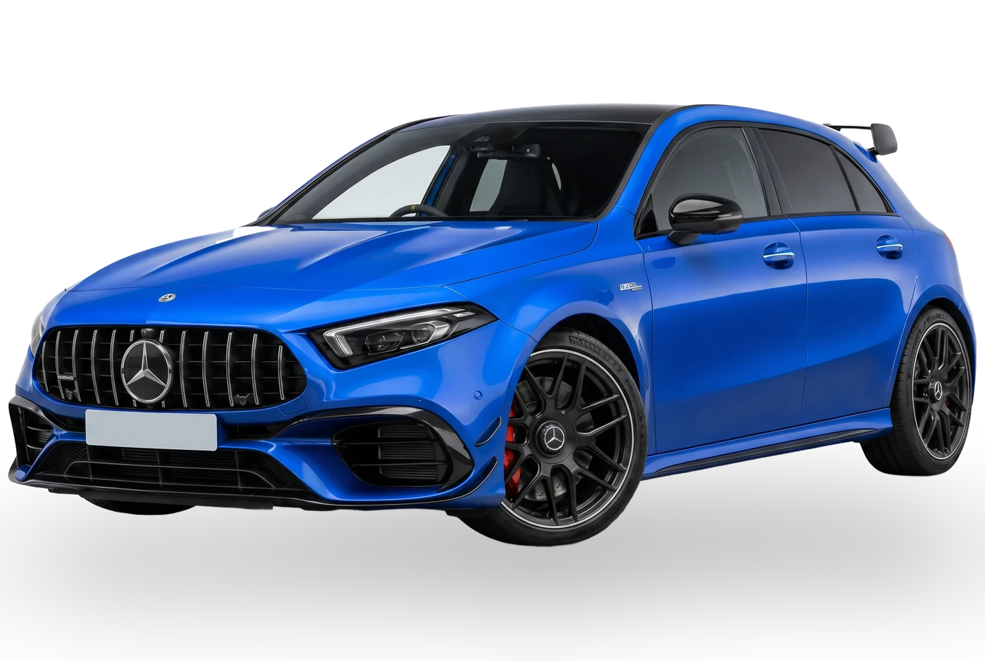 Mercedes-AMG A45 S proposée par Revvo