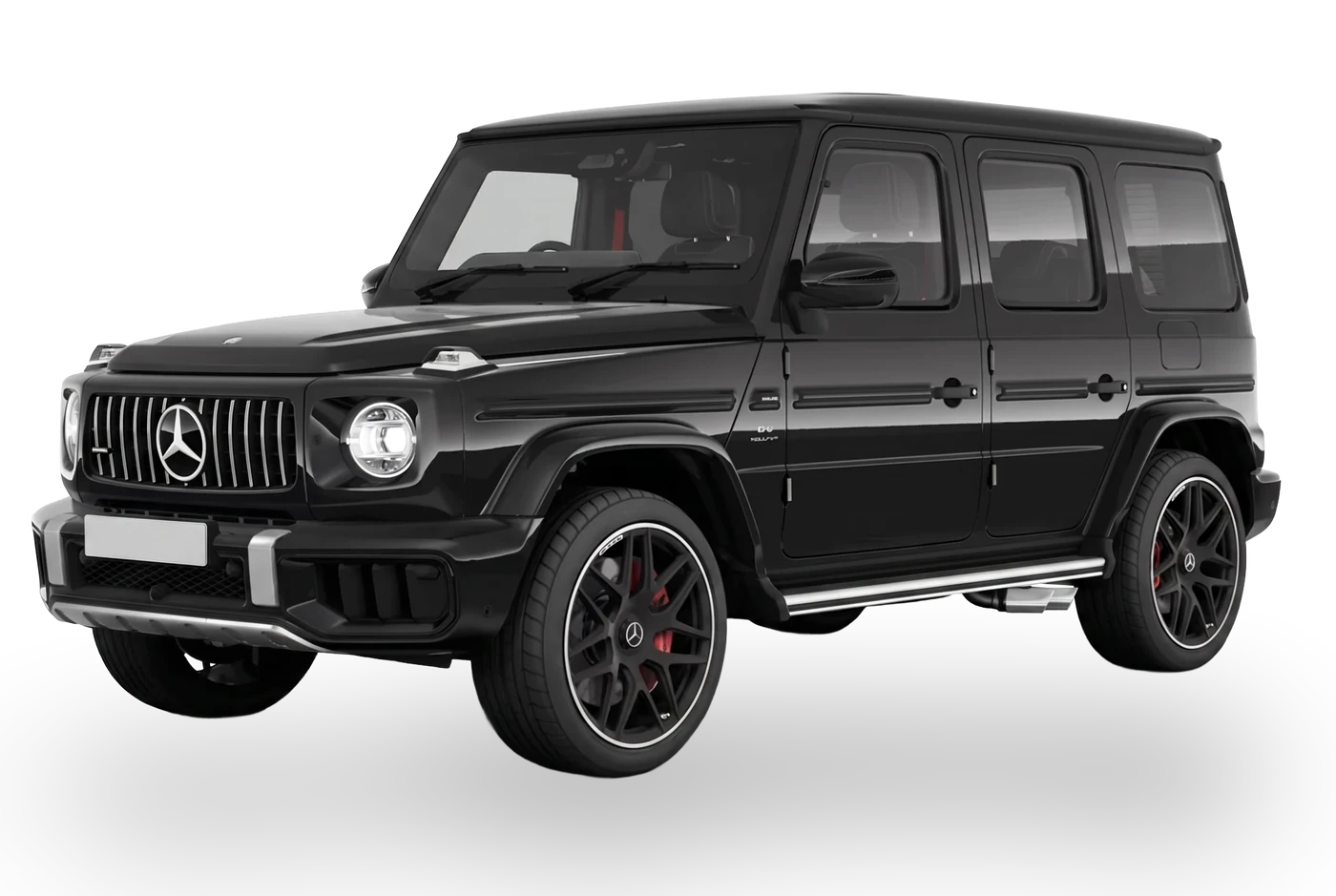 Mercedes-AMG G63 proposée par Revvo