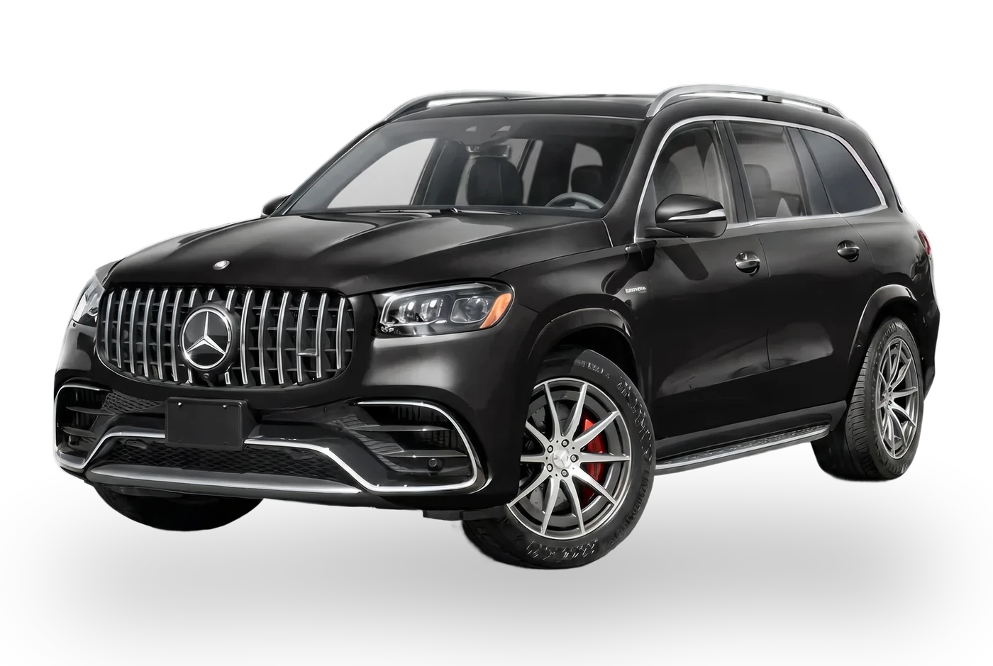 Mercedes-AMG GLS 63 proposée par Revvo