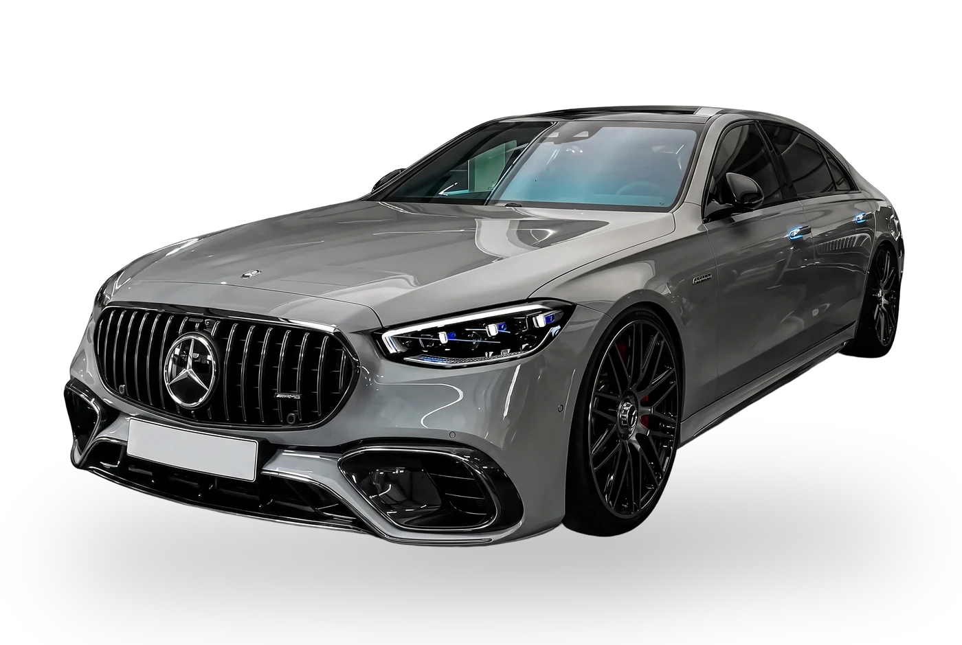 Mercedes-AMG S63 proposée par Revvo