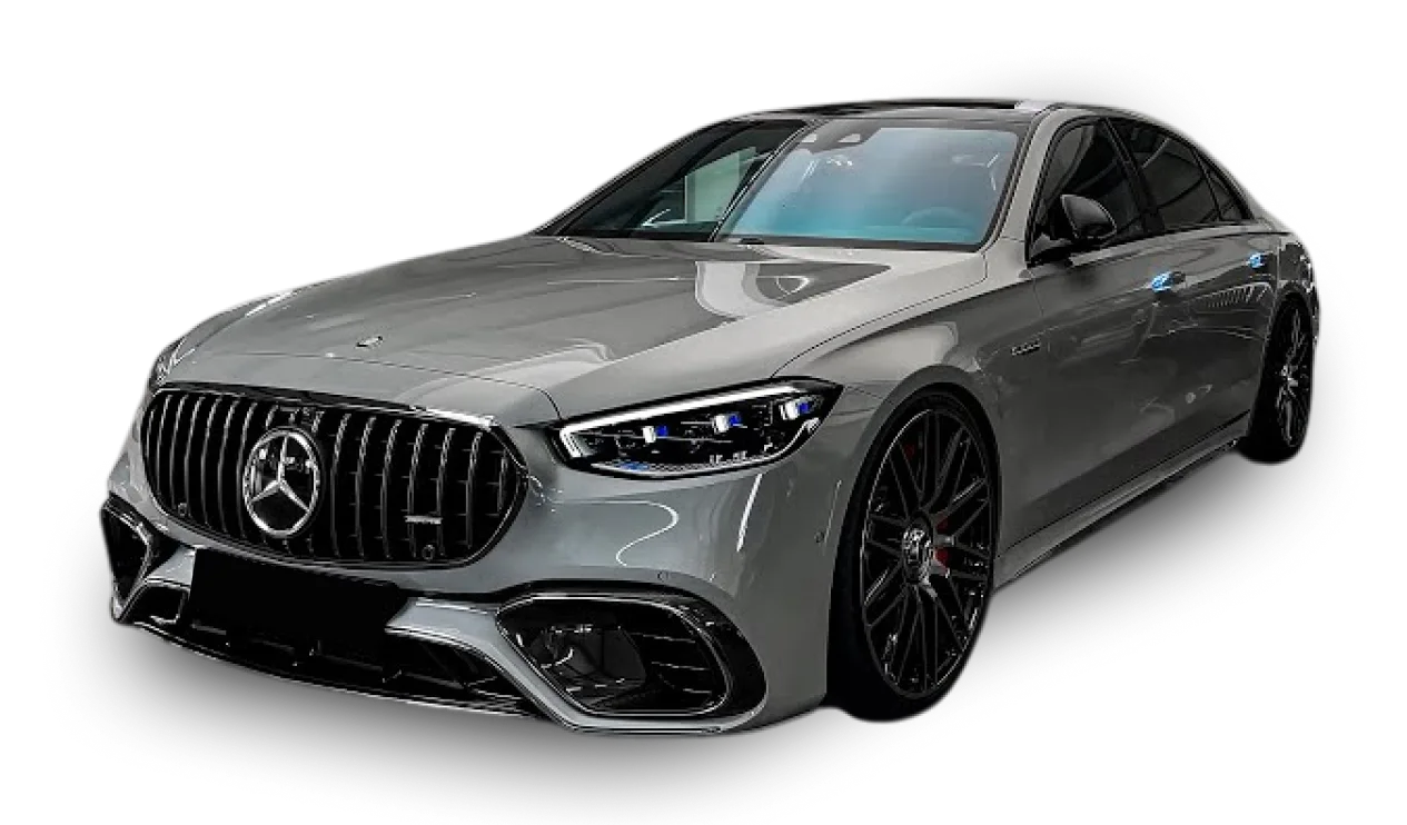 Mercedes-AMG S63