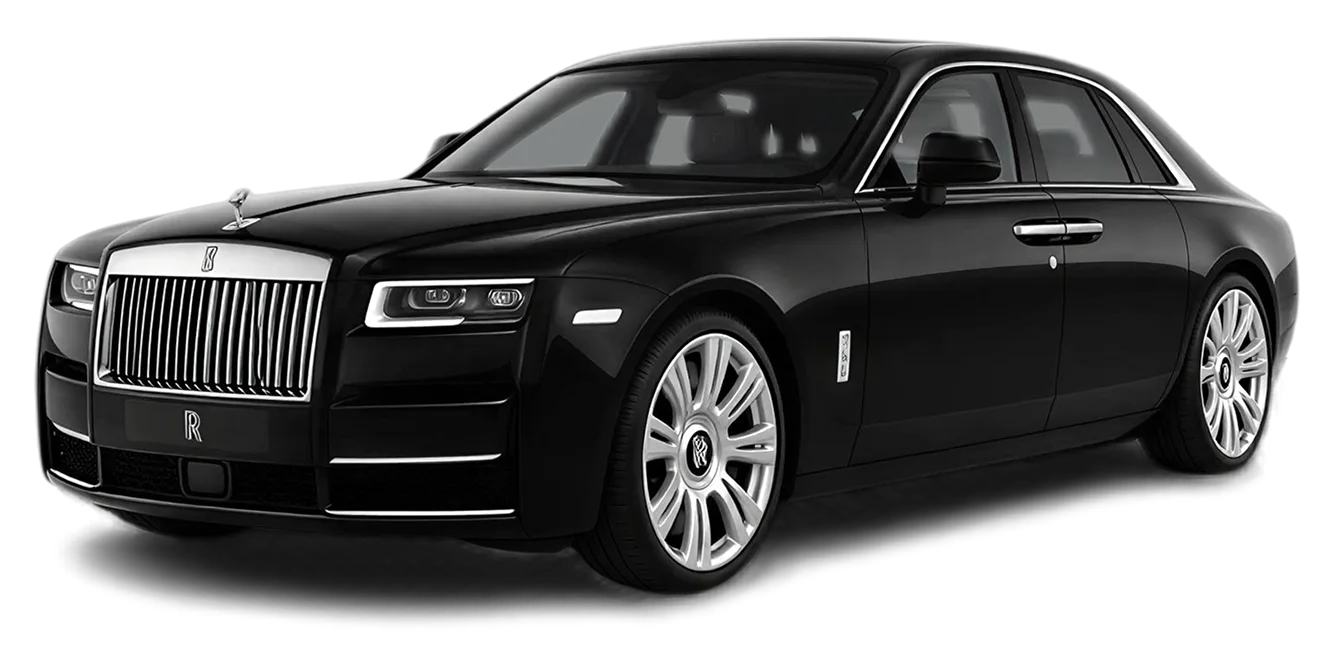 Rolls-Royce Ghost proposée par Revvo
