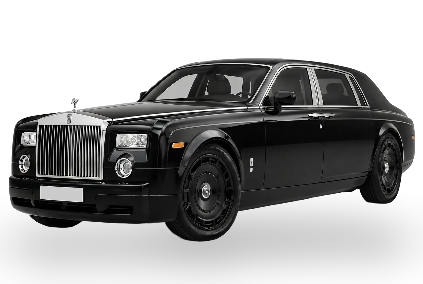 Rolls-Royce Phantom proposée par Revvo